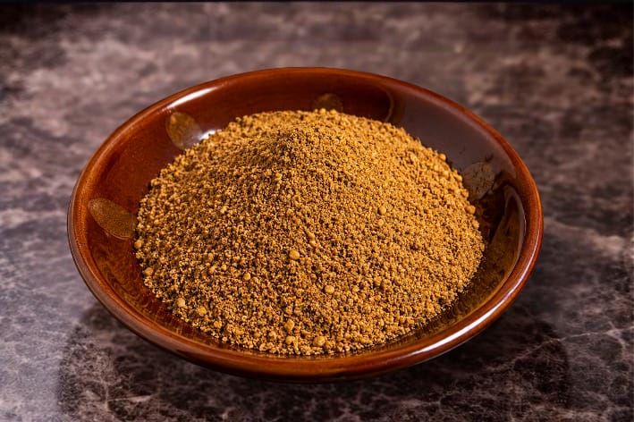 Palestinian Dukkah