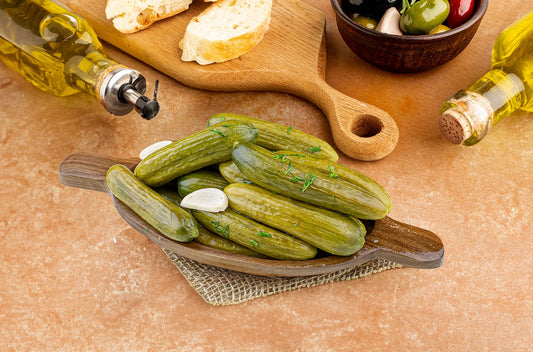 Baby pickles cucmber