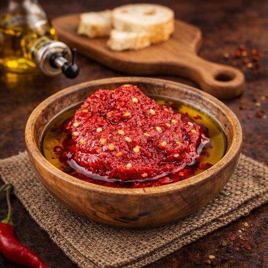 BUCKET SUPER HOT SAUCE