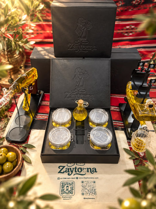 Zaytoona Package - Choose Any 4